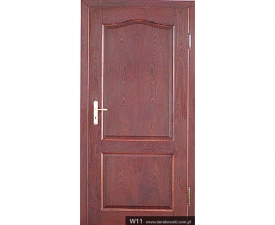 Drzwi wewnętrzne W11